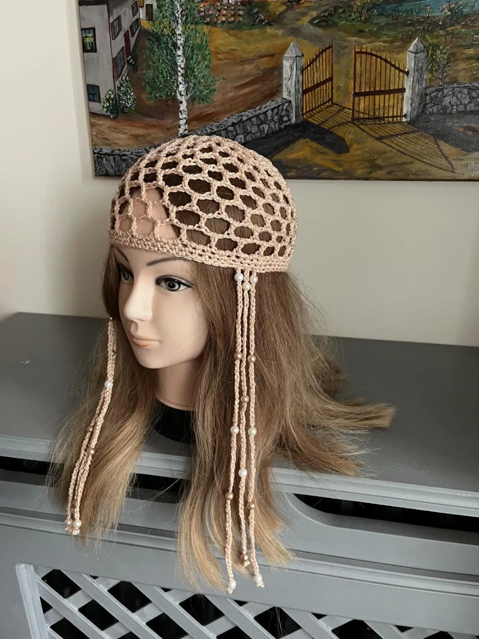 Chapeau Toque Bonnet Bob hat hut hoed hattur gorro chapéu cappello headpiece Ora
